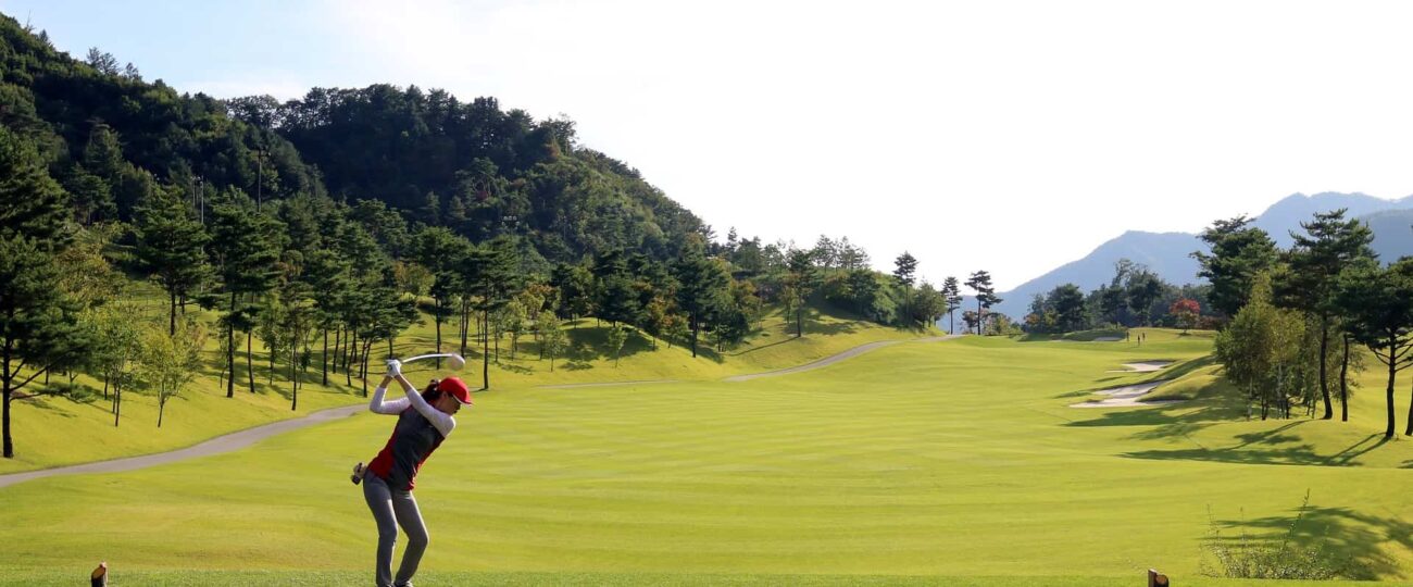 LPGA opener boasts Olympic-like leaderboard heading into weekend