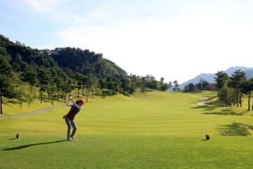 LPGA opener boasts Olympic-like leaderboard heading into weekend