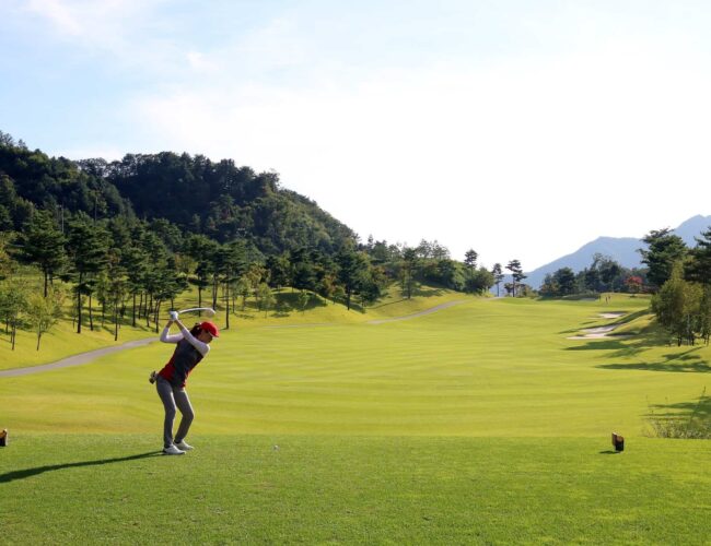 LPGA opener boasts Olympic-like leaderboard heading into weekend